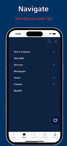 DNG screenshot