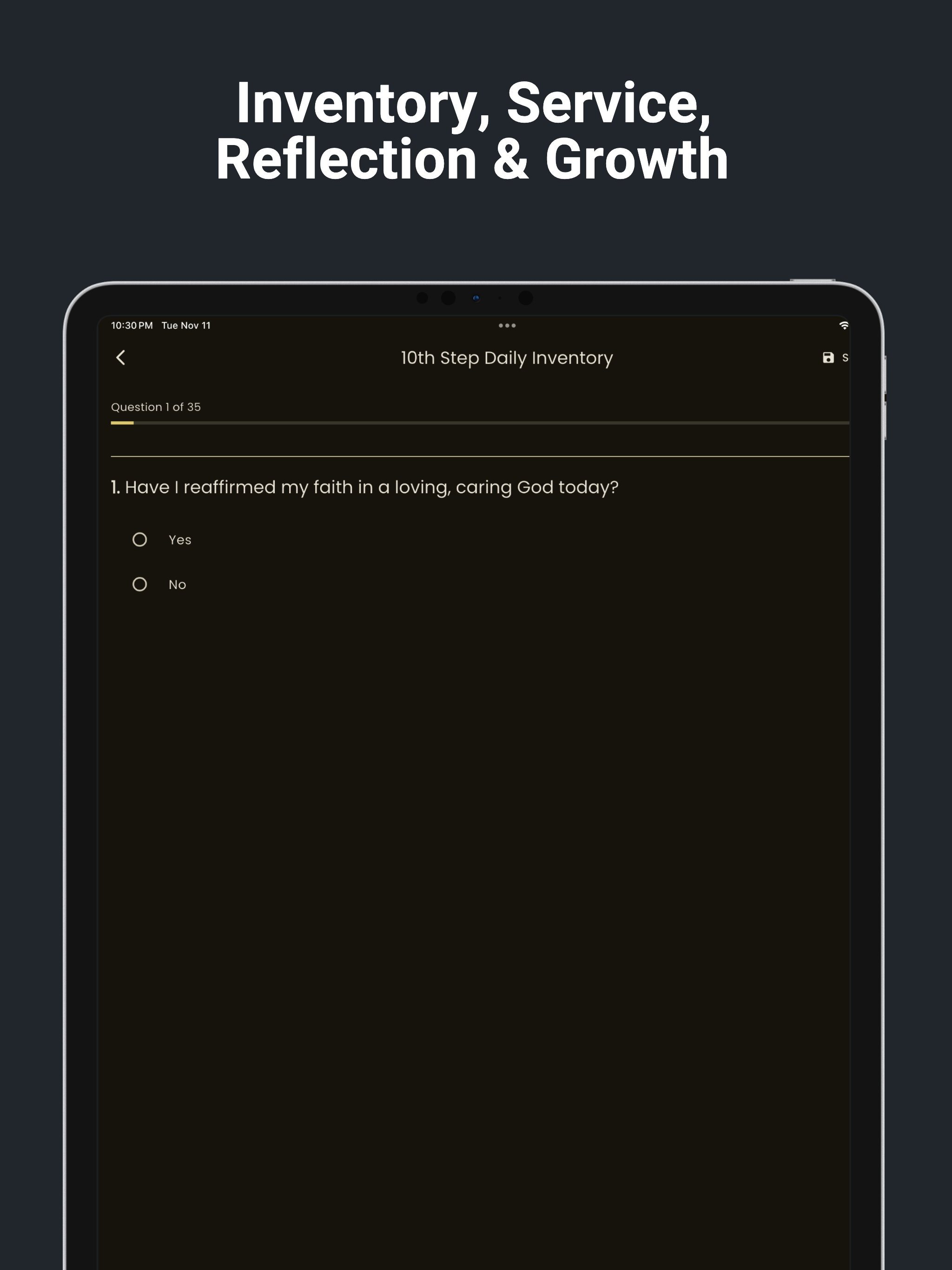 We Do Recover screenshot 9