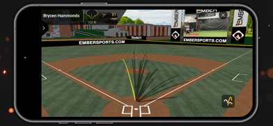 Ember Hitting Analyzer Screenshot 4 of 6