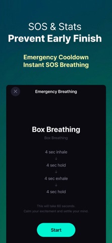 TimingCoach: Stamina Trainer Screenshot 5 of 5