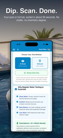 Pool Pilot - Pool & Spa Care screenshot