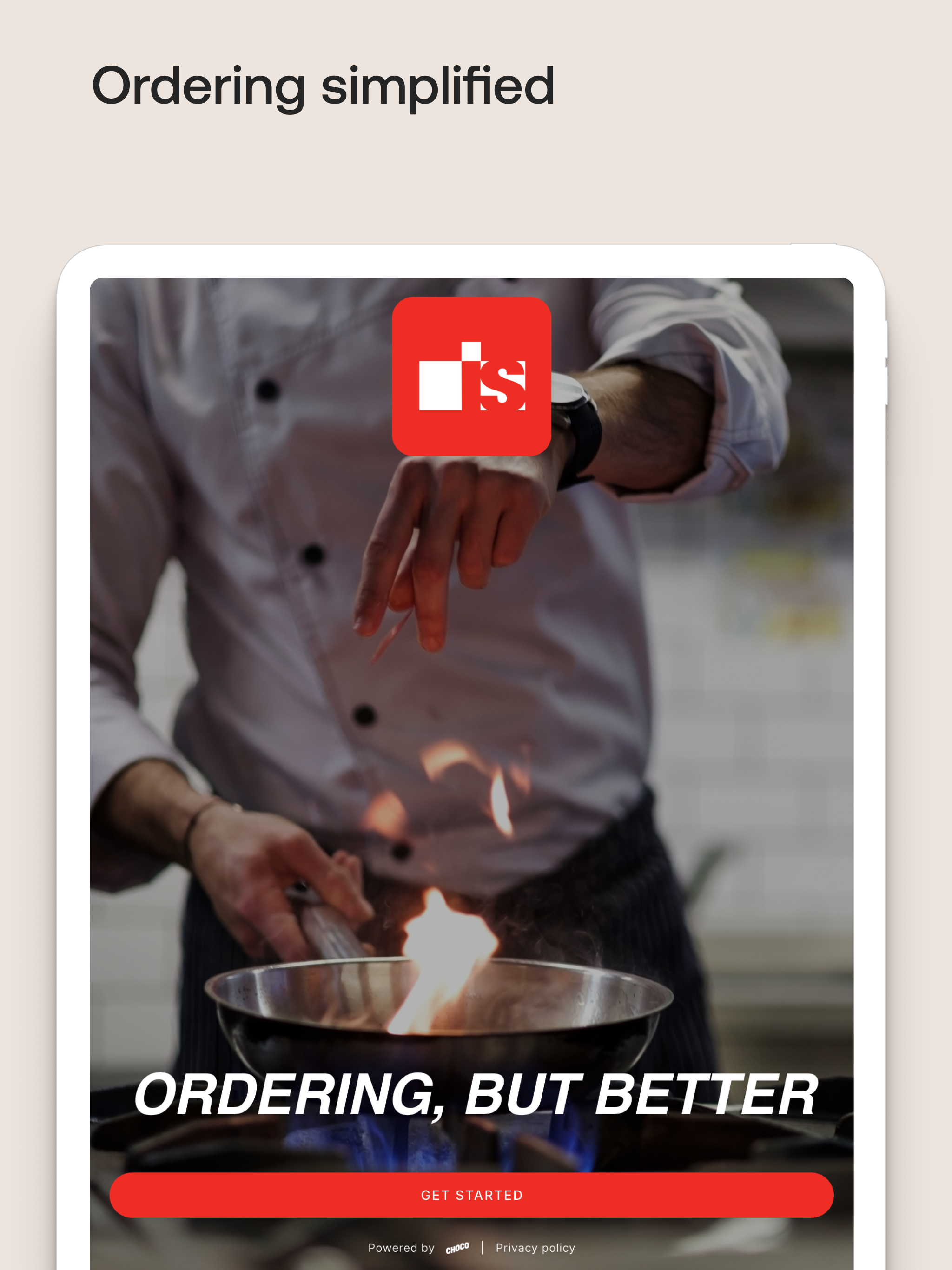 IS Restaurant Design