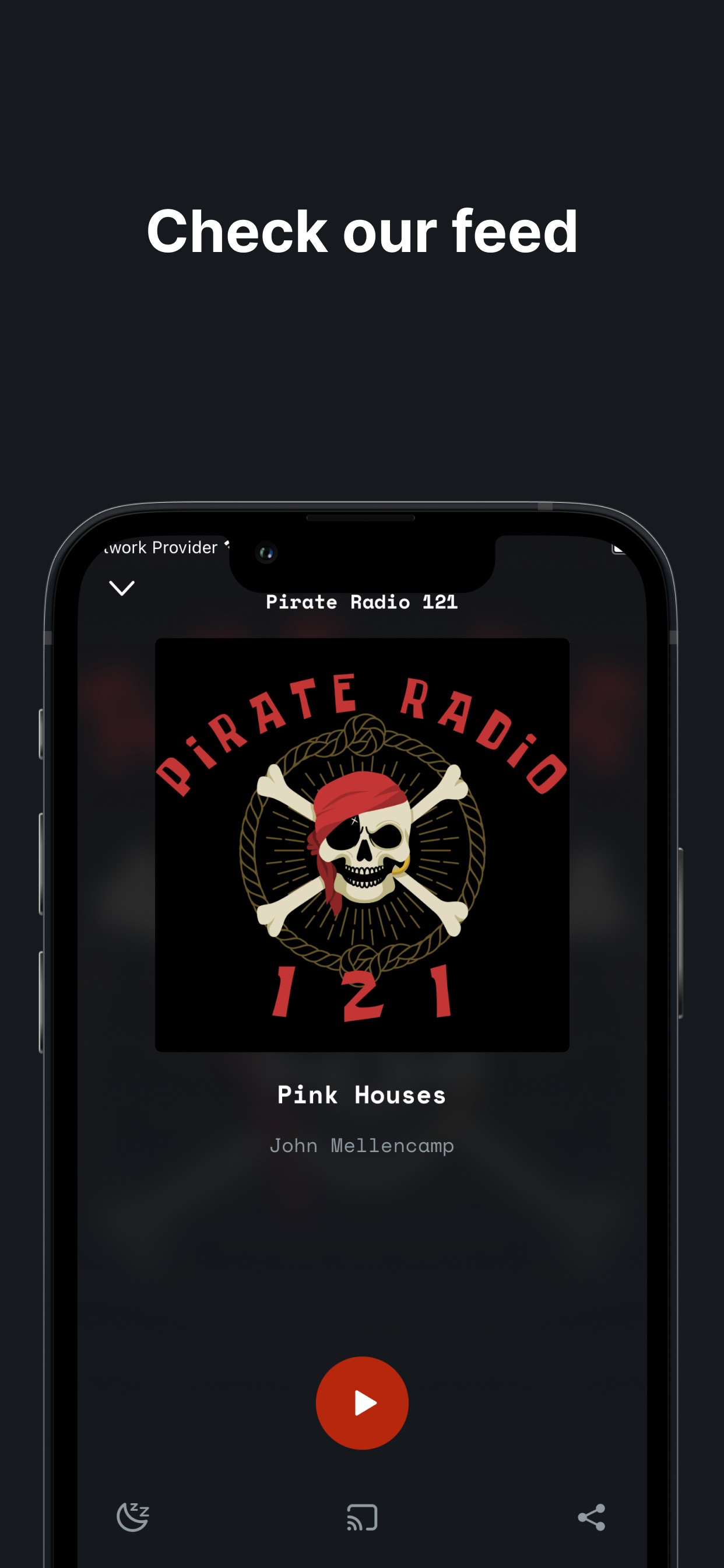 Pirate Radio 121 screenshot 2