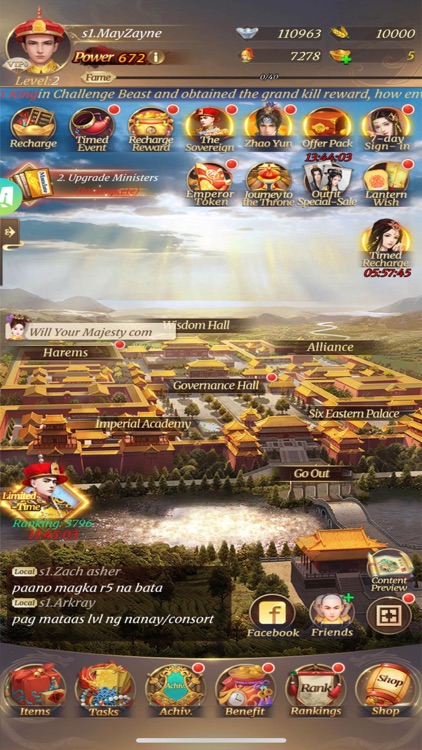 The Dragon Throne screenshot-4