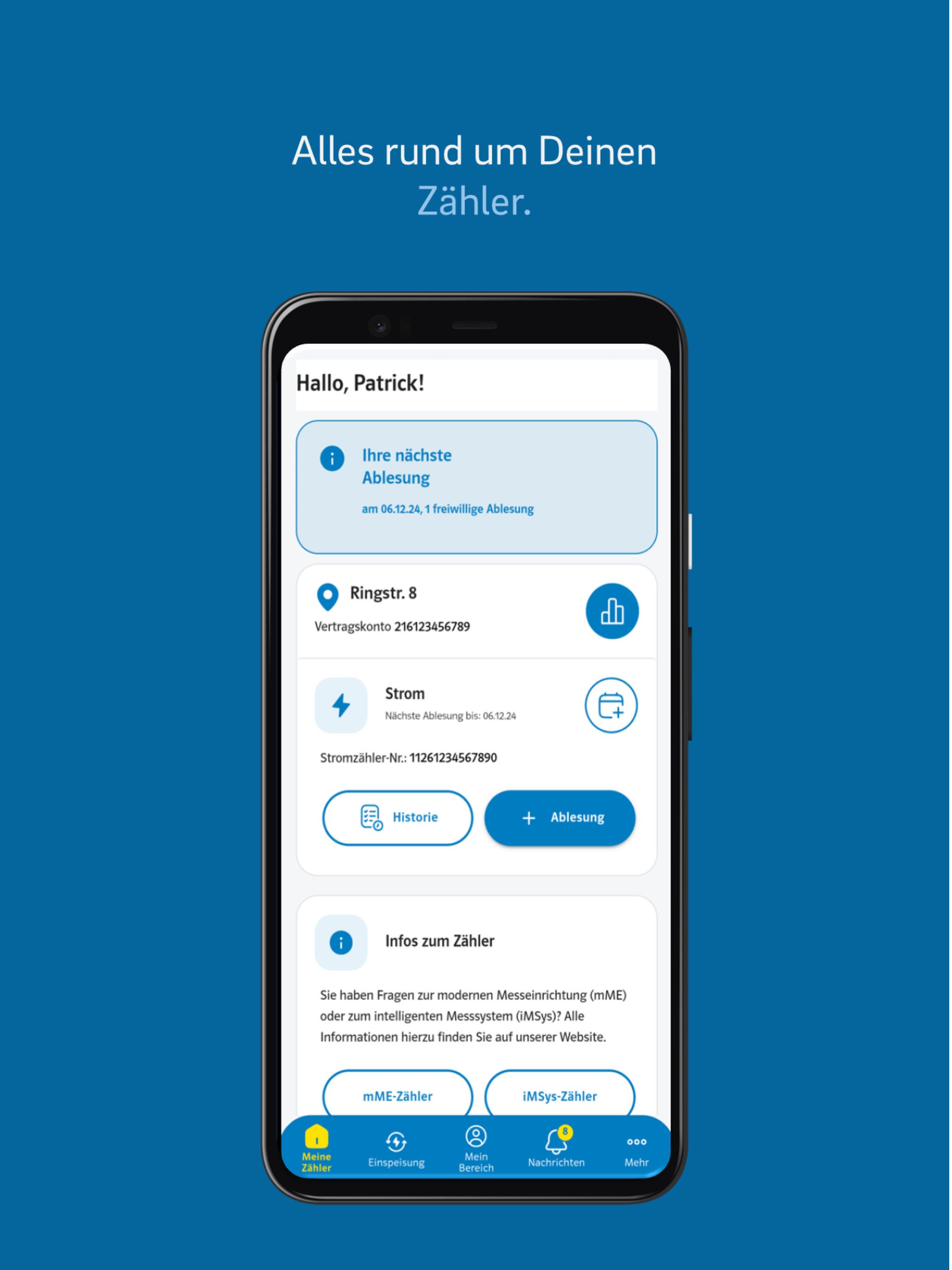 NordNetz screenshot 7