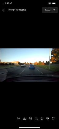 Momento Dash Cam Viewer screenshot 3