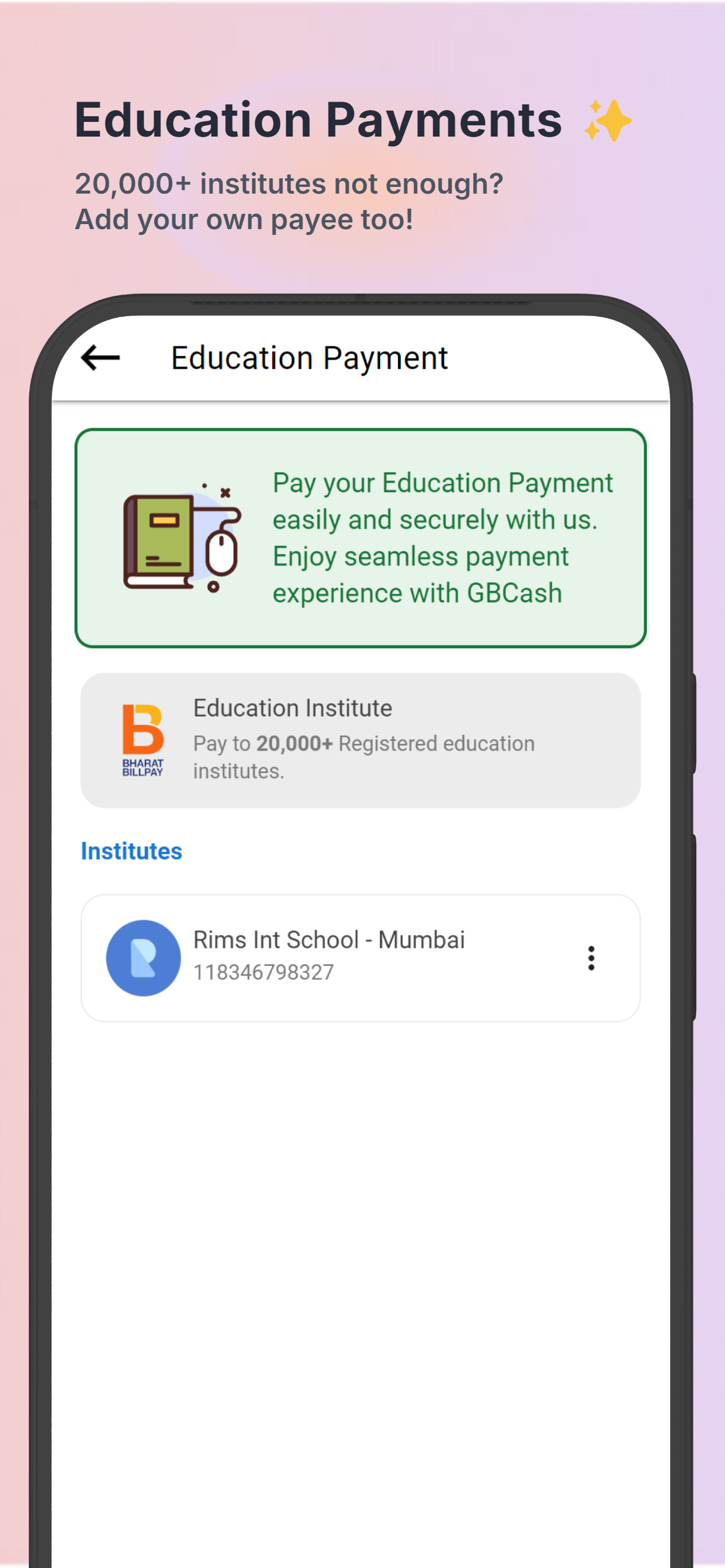 GBCash