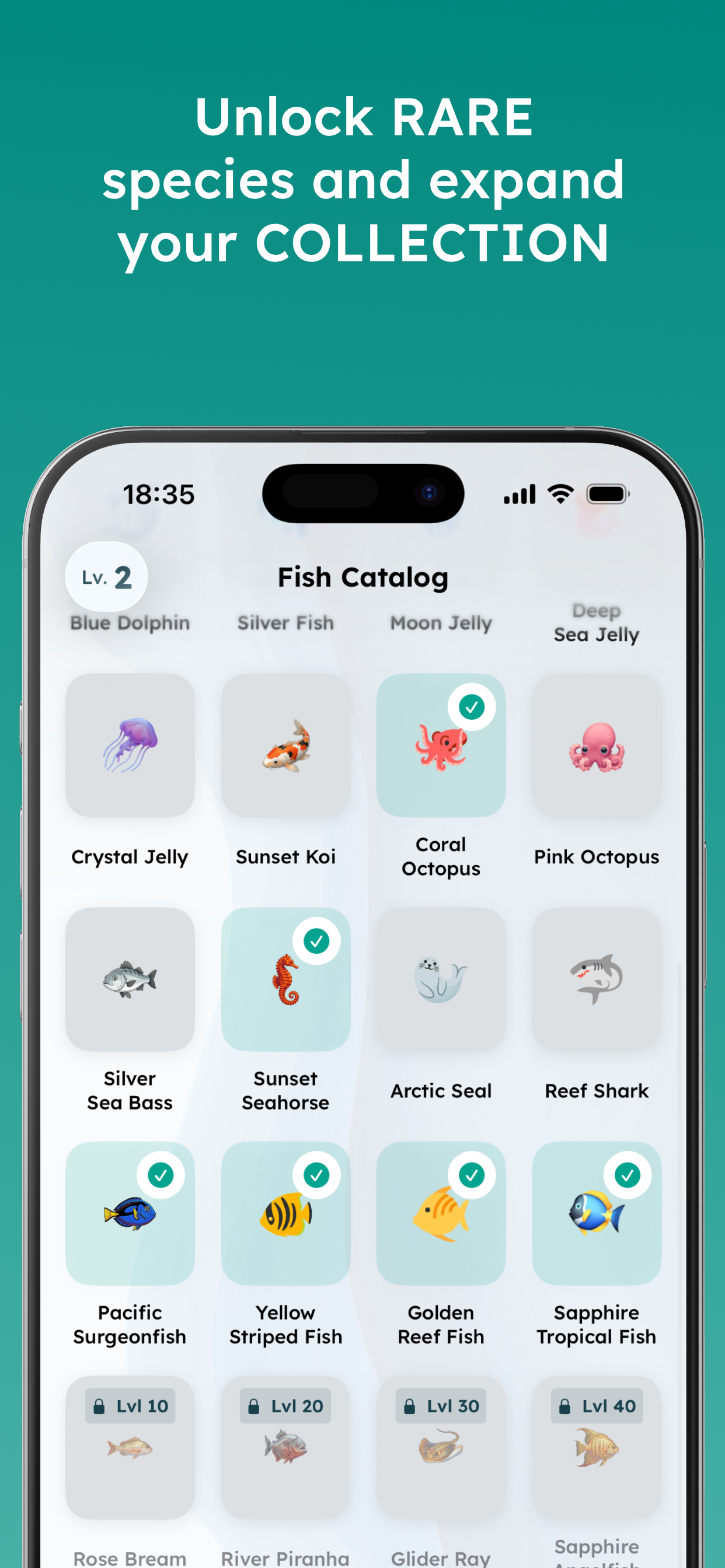 Aquarium Widgets screenshot 6
