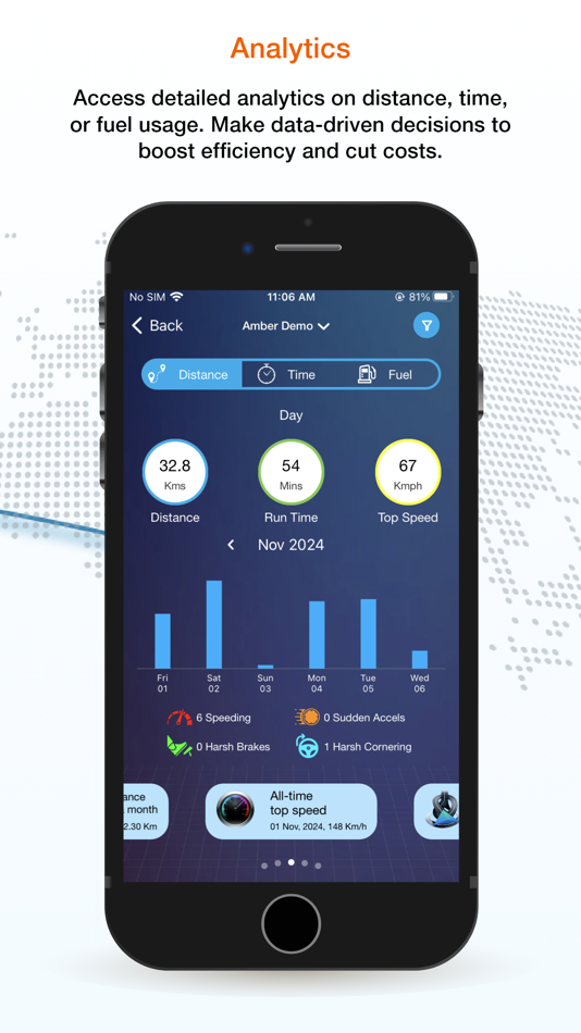 #6. Amber Fleet Connect (iOS) 由: Amber Connect Ltd