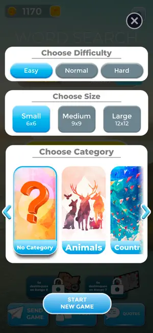Word Search - Ultimate screenshot 3