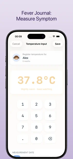 Pediary: Baby Tracker & Health screenshot 2