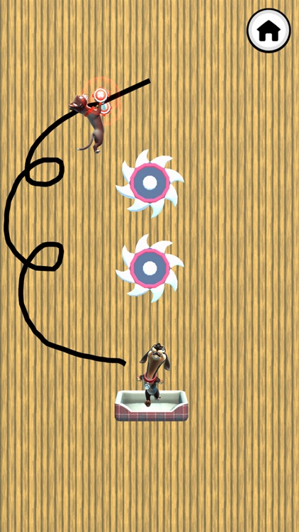 Cat Vs Dog: Draw To Fight screenshot-3