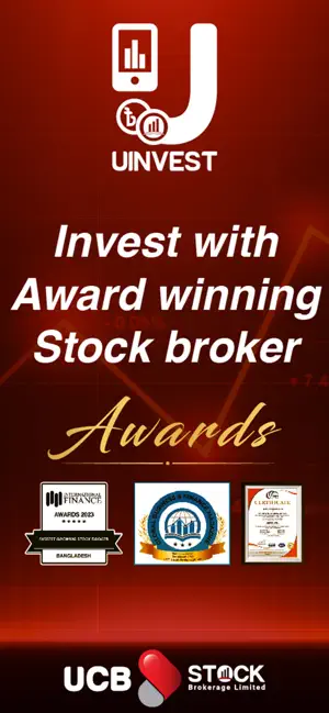 UINVEST by UCB STOCK screenshot 1