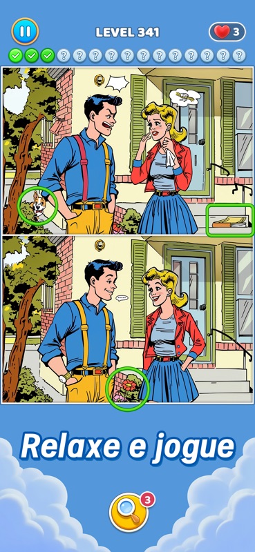 Detective Difference: Spot Fun screenshot 6
