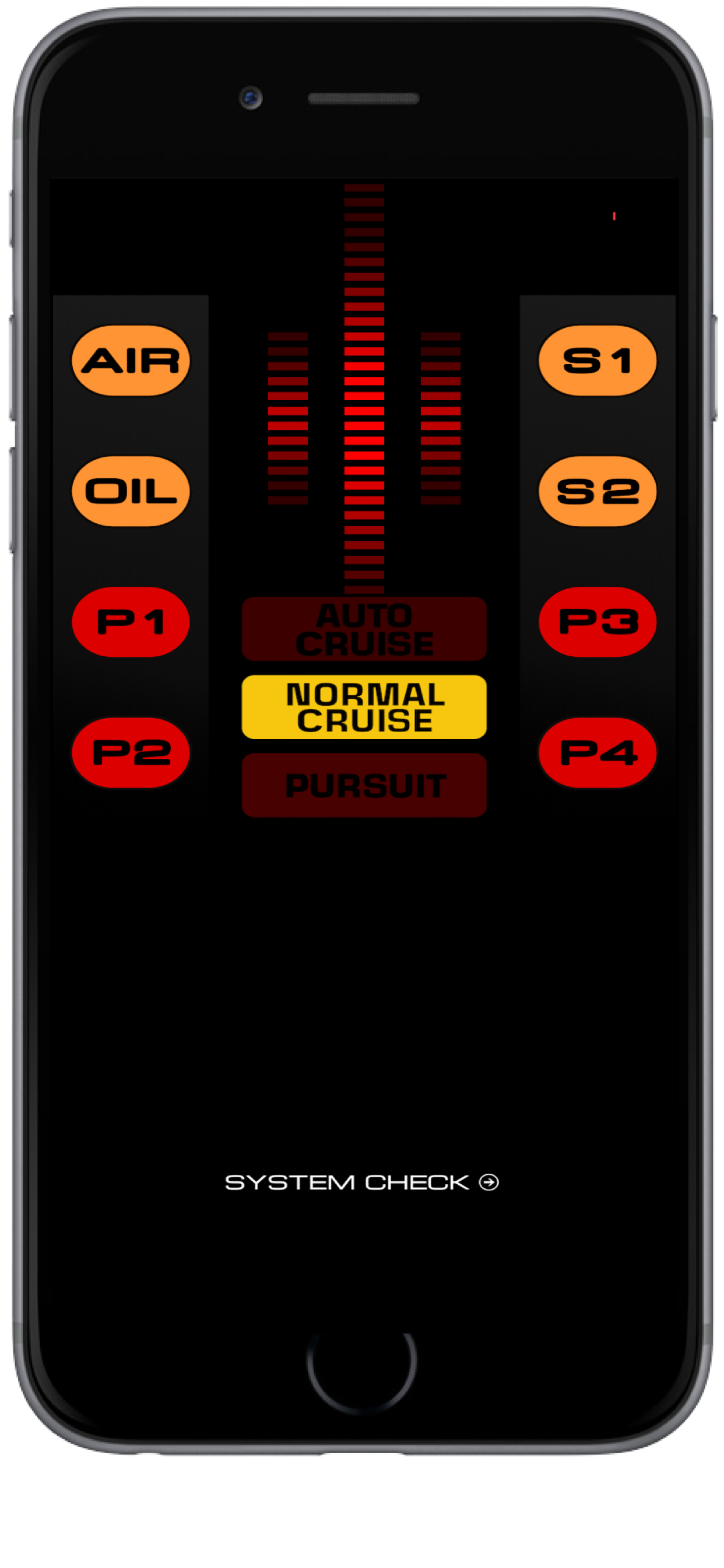 KITT - Systems Activated