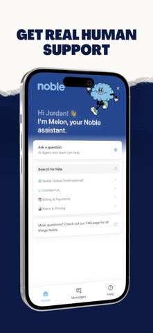 Noble Mobile Screenshot 5 of 5