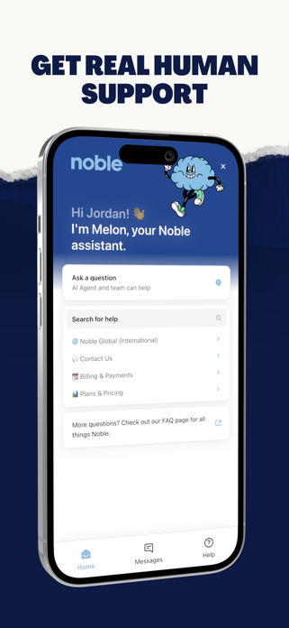 Noble Mobile Screenshot 5 of 5