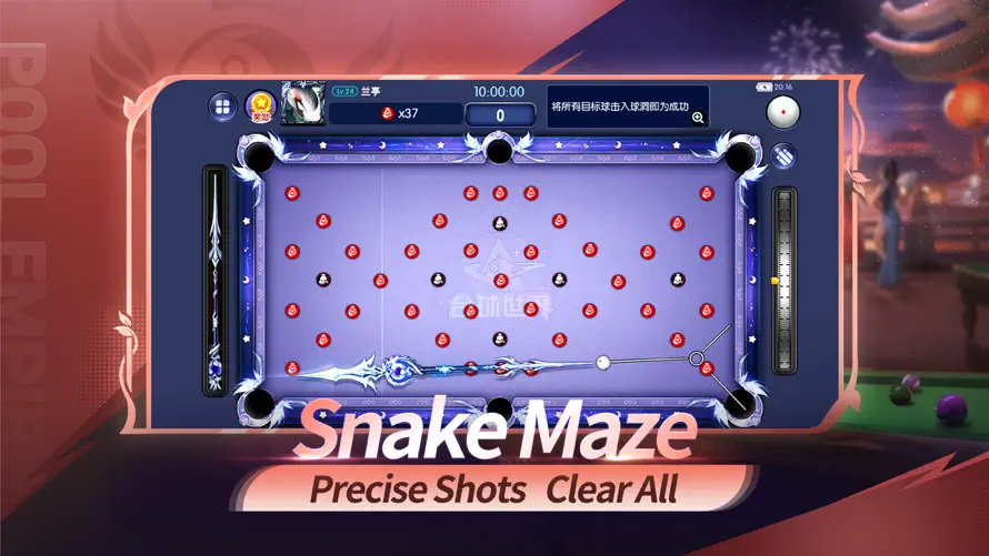 Pool Empire - 8 Ball & Snooker screenshot 5