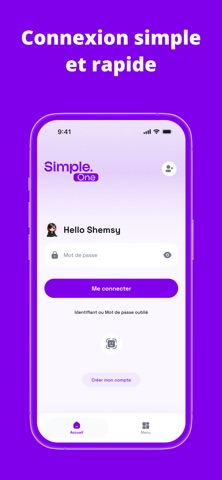 Simple One Screenshot 2 of 7
