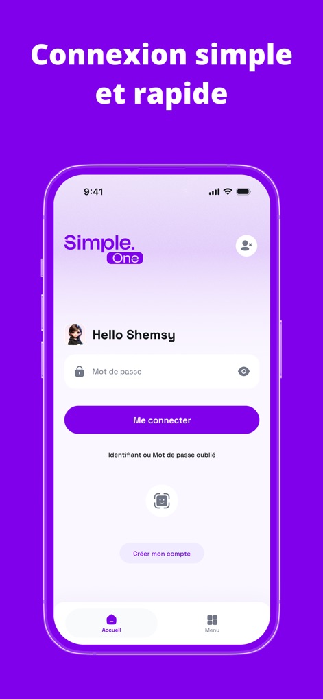 Simple One - Finance App | MWM