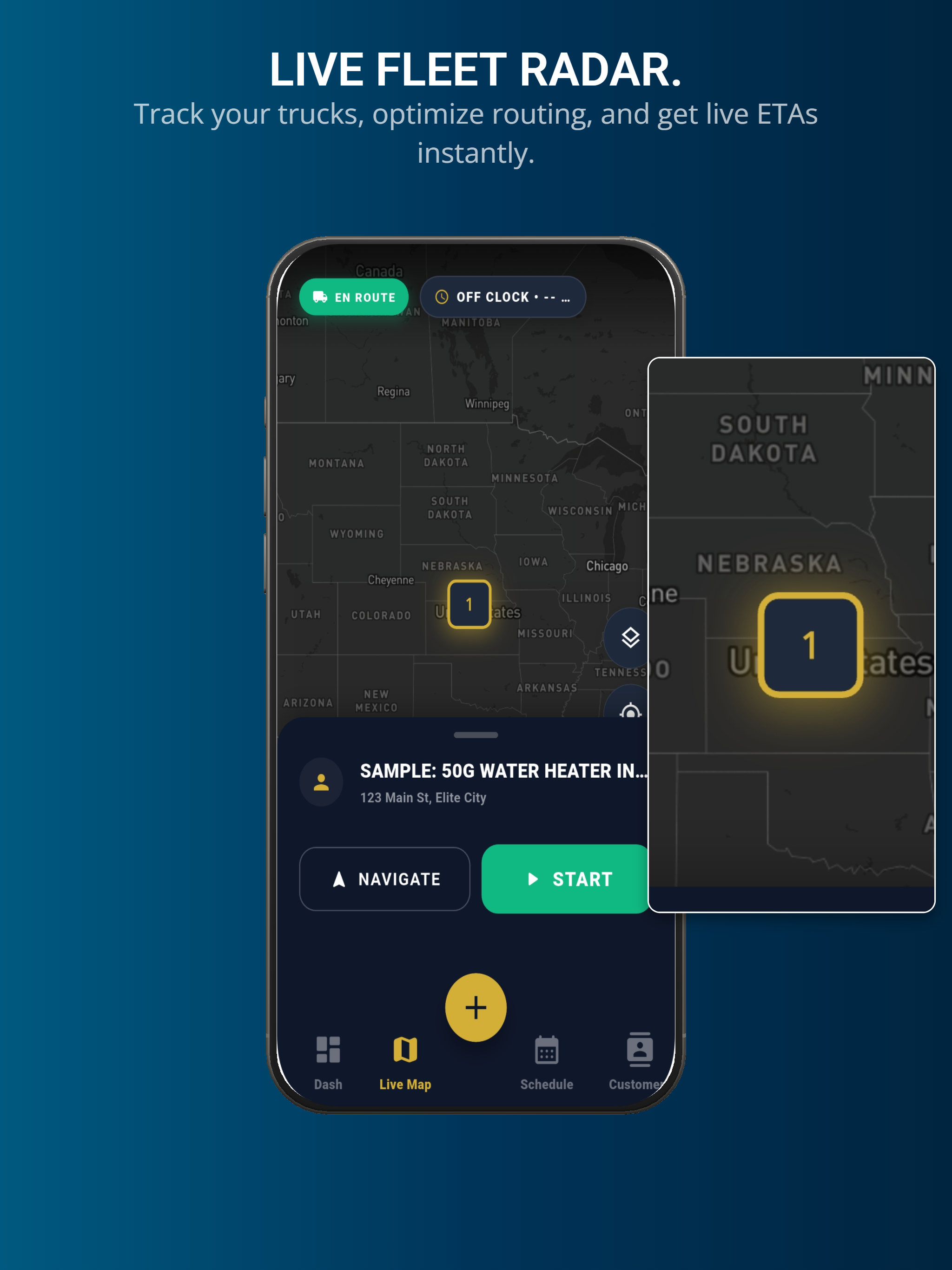JobRun Elite screenshot 7