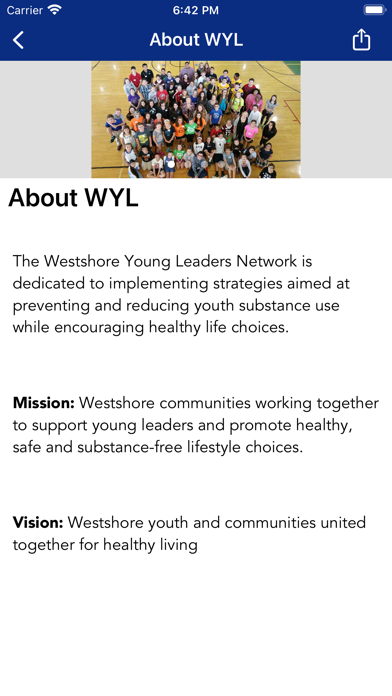 Westshore Enforcement Bureau Screenshot