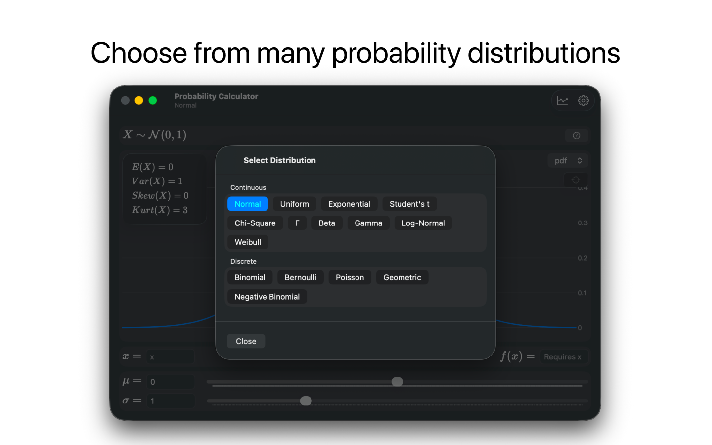 Probability Lab screenshot 9