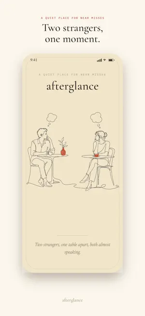 Afterglance screenshot 1