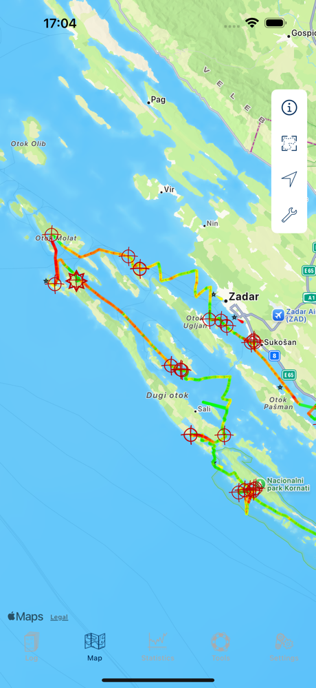 Ship's Log Book for Captains screenshot 6