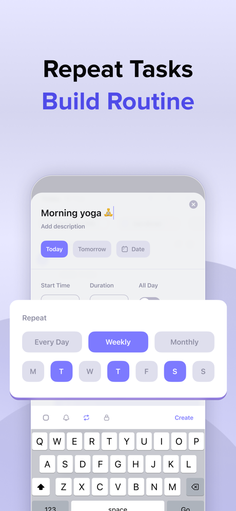 Daily Routine Planner: Arcush screenshot 9