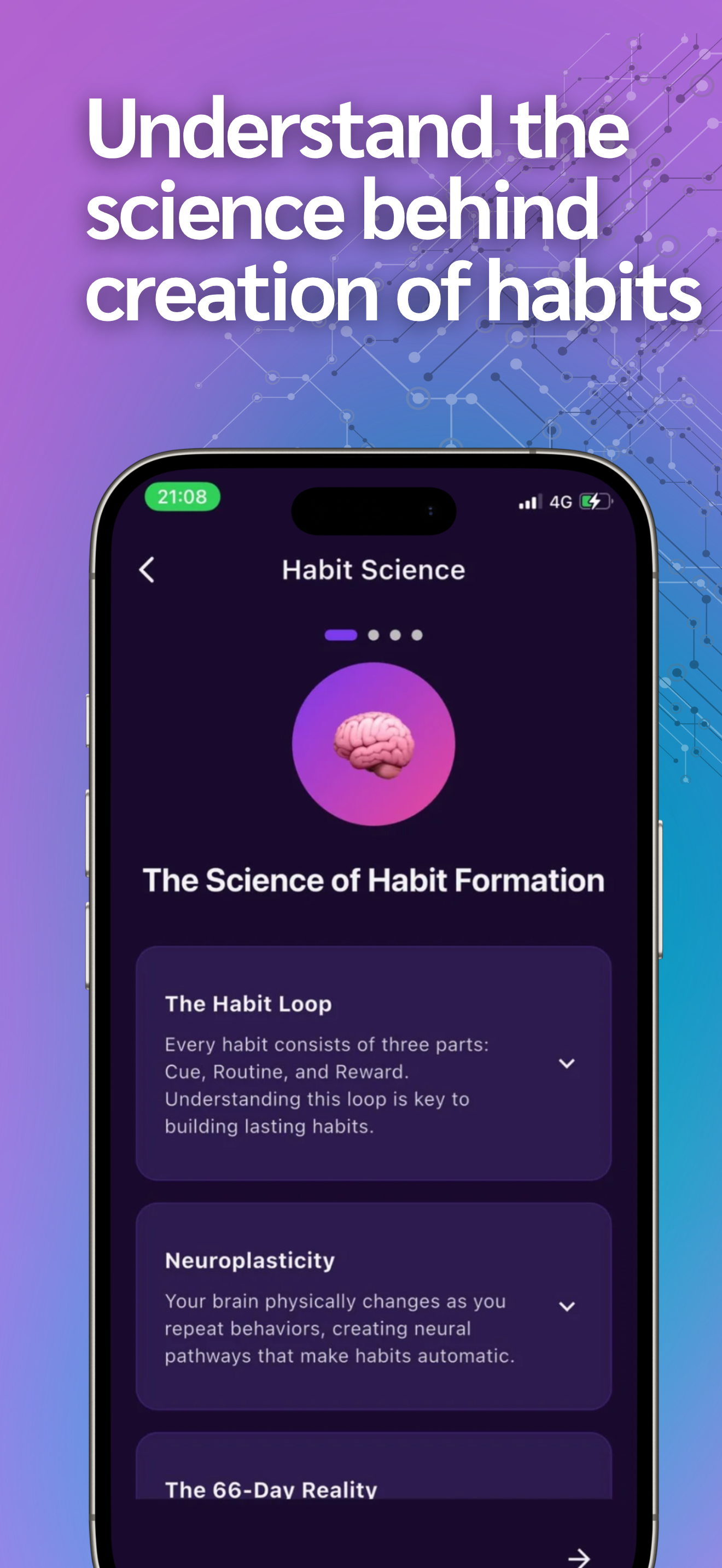 Habity - Habit Tracking