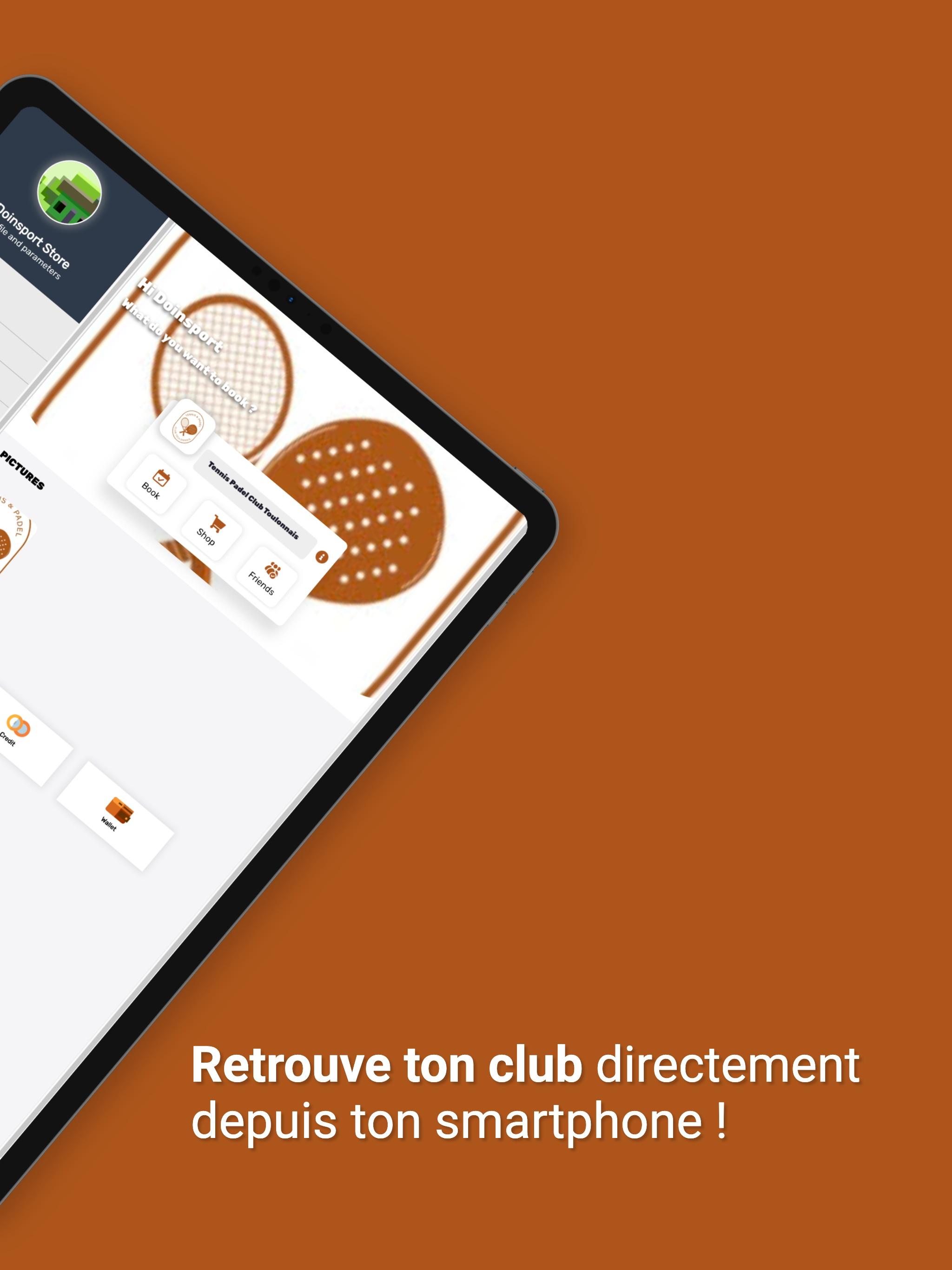 Tennis Padel Club Toulonnais