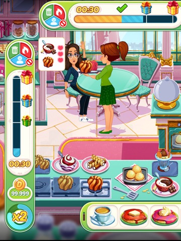 Delicious World - Cooking Gameのおすすめ画像5