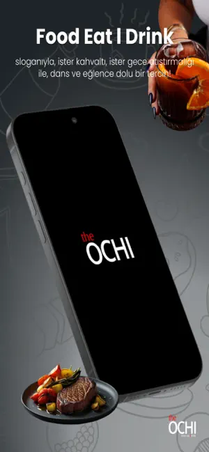 The Ochi iPhone screenshot 1
