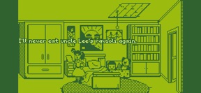 Uncle Lee's Cookbook screenshot