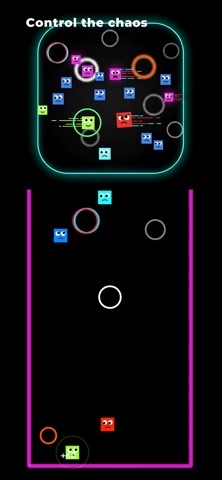 Five Squares Screenshot 2 of 2