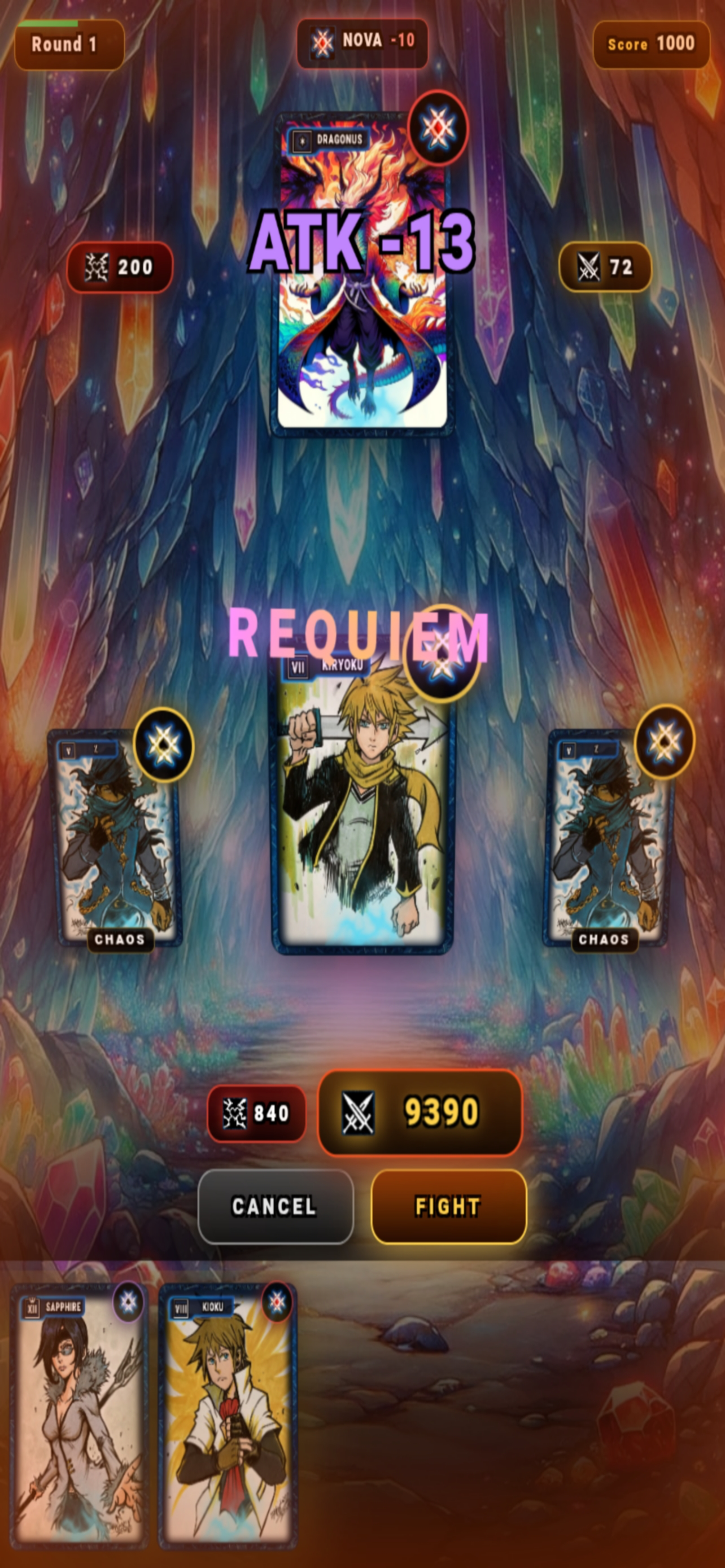 Astrahl Legacy screenshot 7