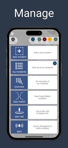 ARGUS-i PLUS screenshot