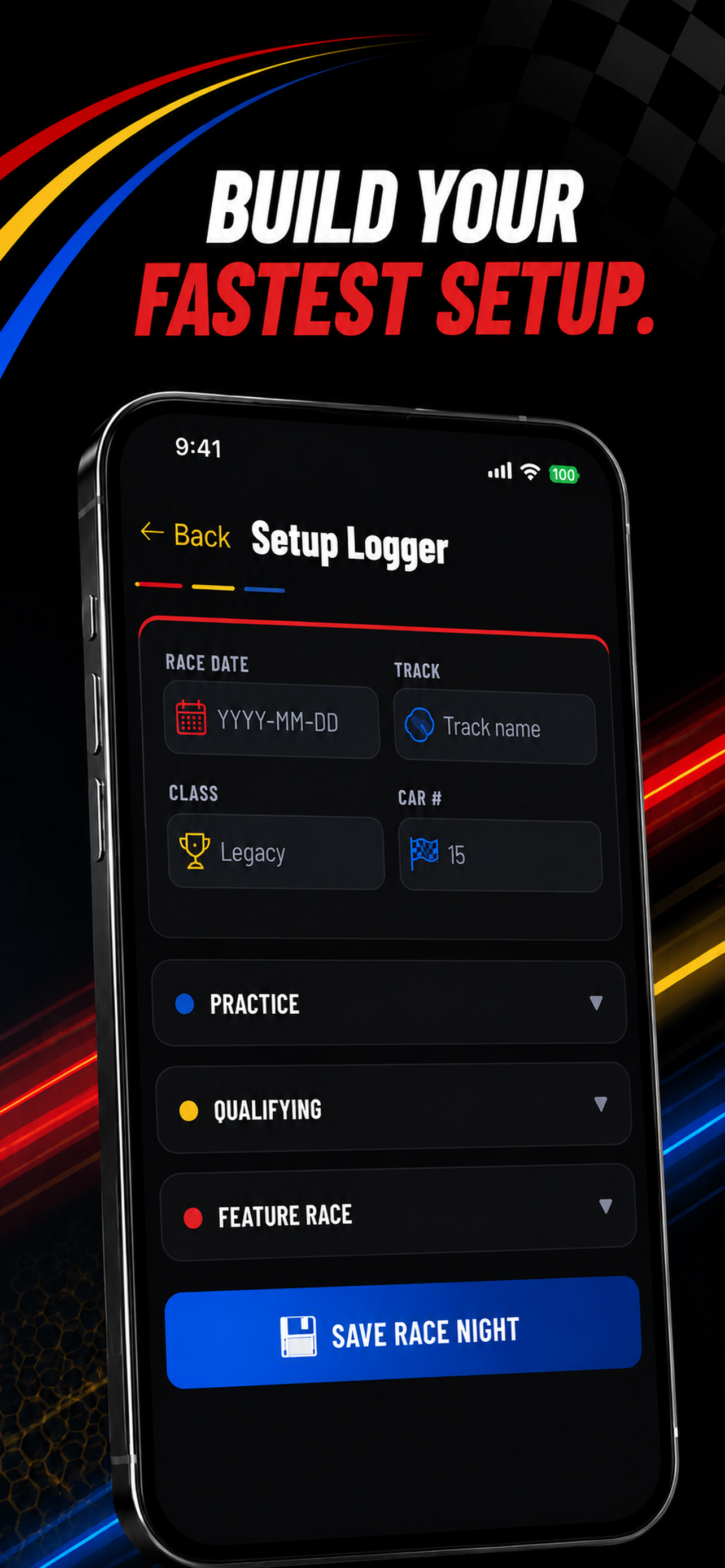 LapFlo screenshot 5