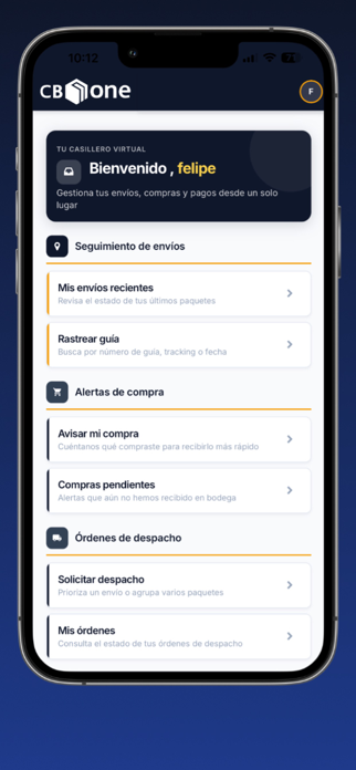 Ubox CB Screenshot 1 of 5