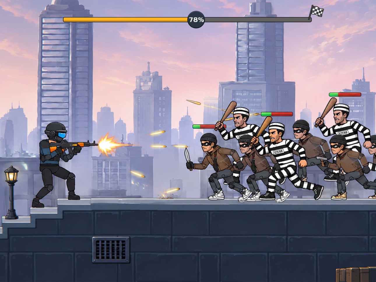 Screenshot 8 of One Cop Army