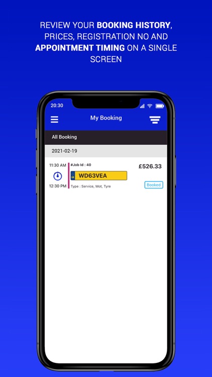 Mazcare Ltd screenshot-5
