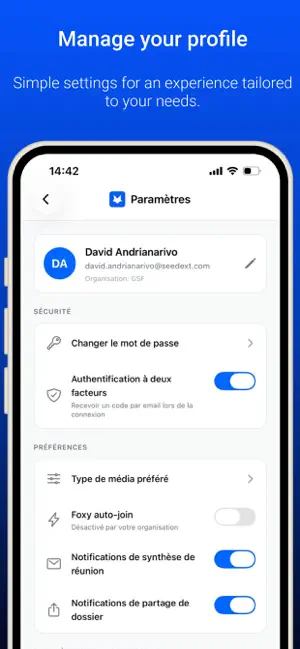 Seedext screenshot 1