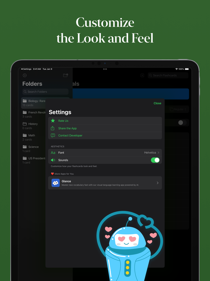 Flash Cards Create With AI