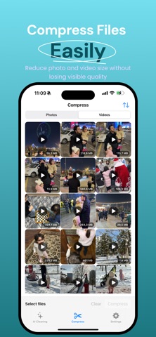 AI Cleaner Storage Screenshot 4 of 5