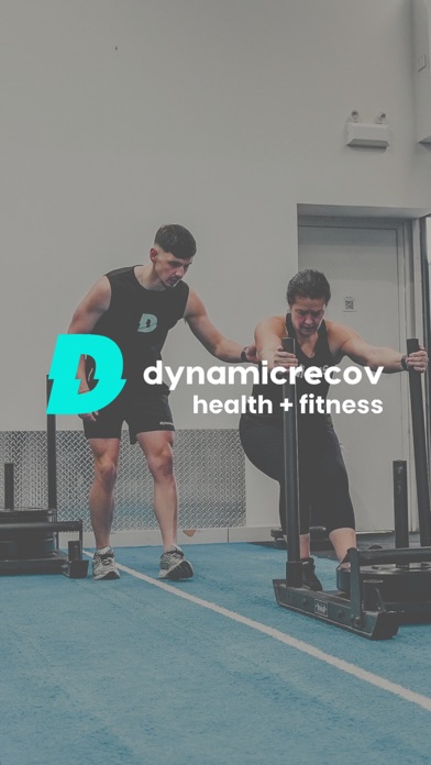 Dynamicrecov Bookings screenshot