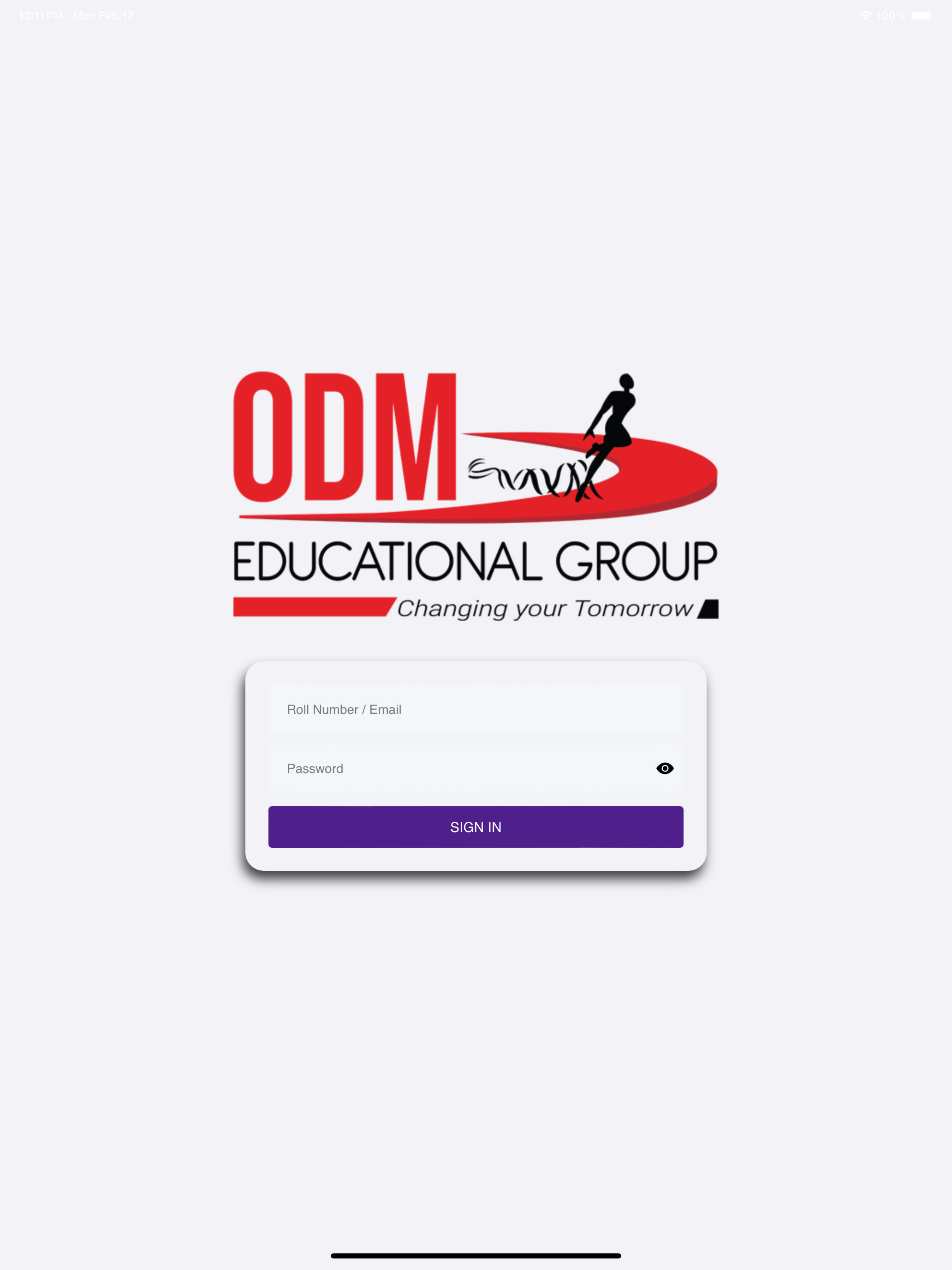 ODM Group of Institutions screenshot 9