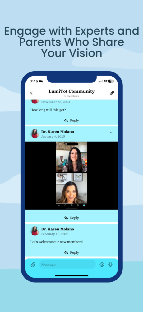 LumiTot screenshot 3