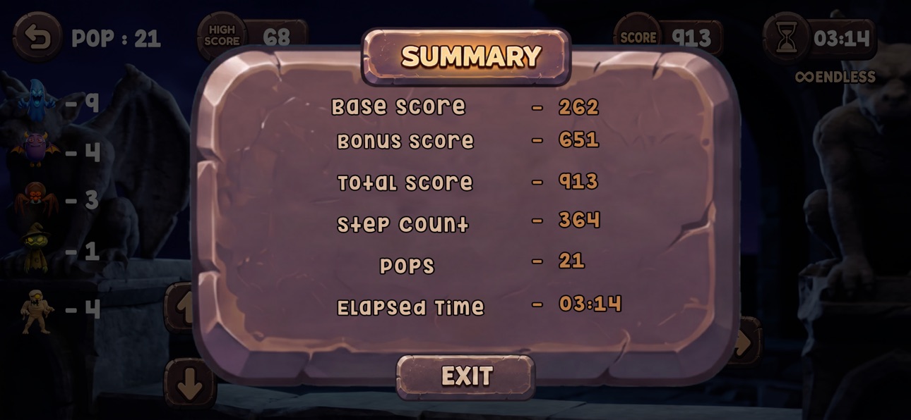 Screenshot 10 of Spooky Blast