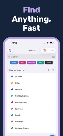 Todino: Tasks & Daily Planner Screenshot 6 of 10